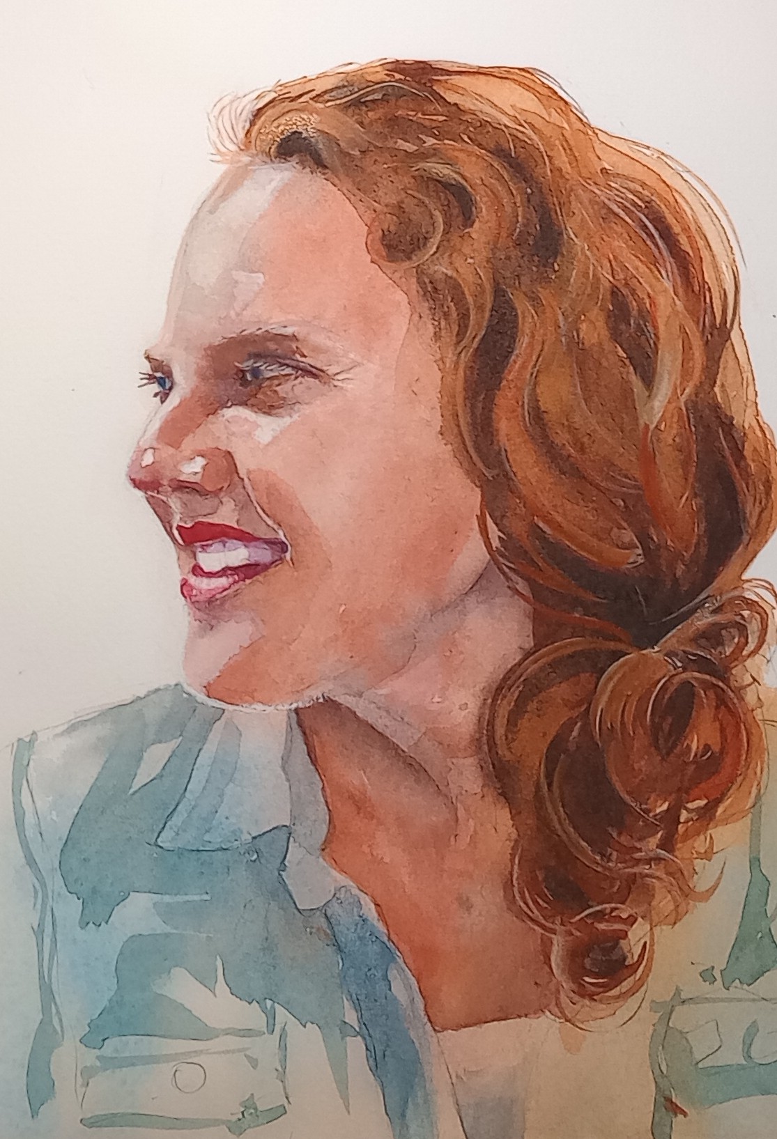 Today s Studio Artists Open Figure Drawing